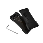 'ASUS SSD/Enclosure ESD-T1A/BLK/G/AS//M.2; PCI Express; Serial ATA; 10 Gbit/s; USB-C connectivity; Black - ASUS ESD-T1A/BLK/G/AS//, SSD enclosure, M.2, M.2, PCI Express, Serial ATA, 10 Gbit/s, USB connectivity, Black