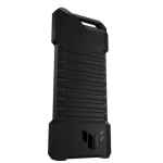 'ASUS SSD/Enclosure ESD-T1A/BLK/G/AS//M.2; PCI Express; Serial ATA; 10 Gbit/s; USB-C connectivity; Black - ASUS ESD-T1A/BLK/G/AS//, SSD enclosure, M.2, M.2, PCI Express, Serial ATA, 10 Gbit/s, USB connectivity, Black