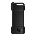 'ASUS SSD/Enclosure ESD-T1A/BLK/G/AS//M.2; PCI Express; Serial ATA; 10 Gbit/s; USB-C connectivity; Black - ASUS ESD-T1A/BLK/G/AS//, SSD enclosure, M.2, M.2, PCI Express, Serial ATA, 10 Gbit/s, USB connectivity, Black