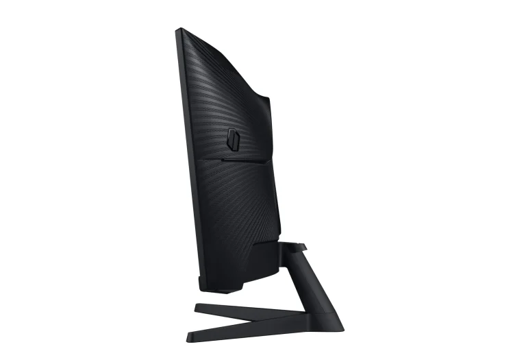 Samsung LC34G55TWW 34'' Odyssey G5 Ultra WQHD Curved Monitor; 21:9; 1000R; 3440X1440 Resolution; Max 165Hz; 2500:1 Static; 1ms ( - Samsung Odyssey C34G55TWWP, 86.4 cm (34"), 3440 x 1440 pixels, UltraWide Dual Quad HD, LED, 1 ms, Black