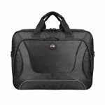Port Designs Courchevel 15.6" Toploading Case Black