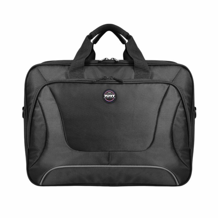 Port Designs Courchevel 15.6" Toploading Case Black