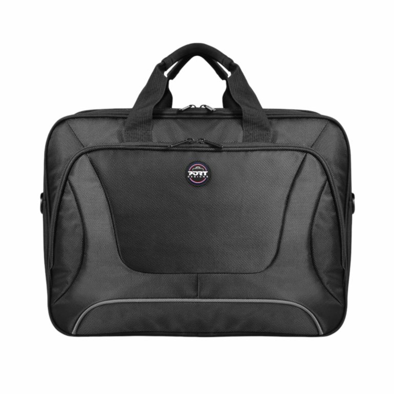 Port Designs Courchevel 15.6" Toploading Case Black
