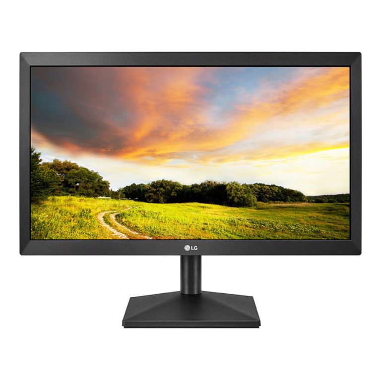 LG 19.5" HD Monitor – TN Panel