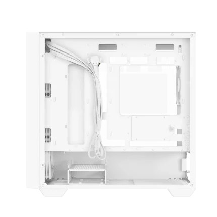ASUS Chassis/ White/ Micro-ATX/Mini-ITX/Top Radiator: 120 /140/240/280/360mm/Dimensions:220 x 430 x 465mm - ASUS A21 PLUS, PC, White, micro ATX, Mini-ITX, Multi, 16.5 cm, 38 cm