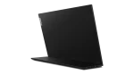LENOVO ThinkVision M15 | 15.6'' FHD IPS |Non-Touch Portable Monitor|Anti-Glare|2x USB-C Gen1|BLACK|VESA MOUNT - Lenovo ThinkVision M15, 39.6 cm (15.6"), 1920 x 1080 pixels, Full HD, LED, 14 ms, Black