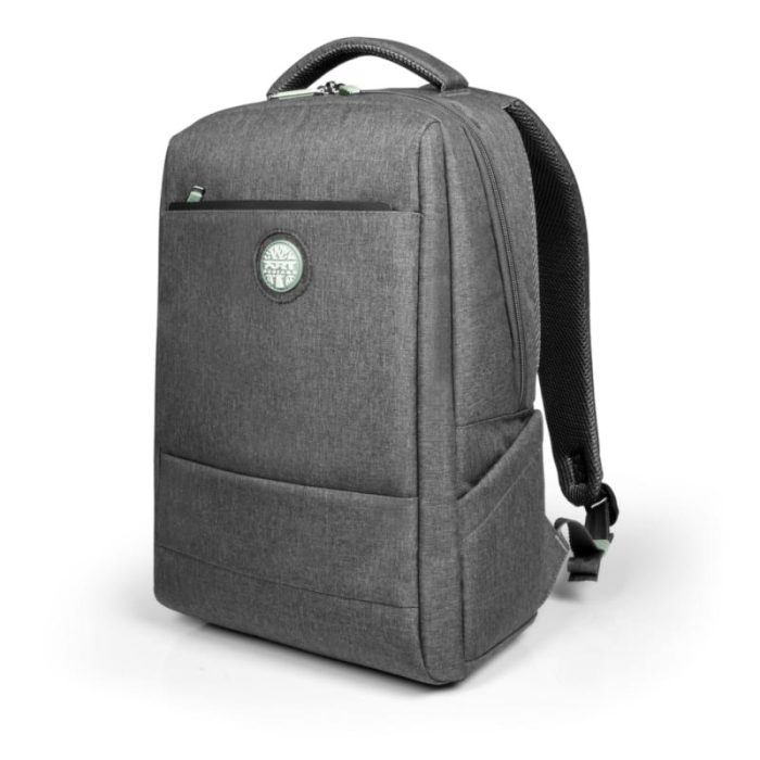 Port Designs Yosemite 15.6" Backpack ECO GY Grey