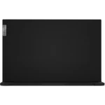 LENOVO ThinkVision M15 | 15.6'' FHD IPS |Non-Touch Portable Monitor|Anti-Glare|2x USB-C Gen1|BLACK|VESA MOUNT - Lenovo ThinkVision M15, 39.6 cm (15.6"), 1920 x 1080 pixels, Full HD, LED, 14 ms, Black