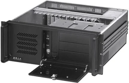 RCT - 4U 450MM DEEP RACKMOUNT CHASSIS E-ATX NO PSU; 3 x ODD Bays Up to 7 x 3.5'' Bays if ATX Board installed - CPU 150mm - 4U RACK MOUNT E-ATX CHASSIS NO PSU 450MM DEEP