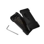 'ASUS SSD/Enclosure ESD-T1A/BLK/G/AS//M.2; PCI Express; Serial ATA; 10 Gbit/s; USB-C connectivity; Black - ASUS ESD-T1A/BLK/G/AS//, SSD enclosure, M.2, M.2, PCI Express, Serial ATA, 10 Gbit/s, USB connectivity, Black