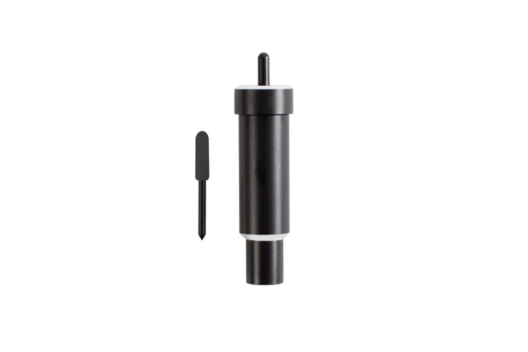2002293 - Cricut Explore + Maker Deep Point Blade with Housing. - Cricut 2002293, Black, Cricut Maker Cricut Explore