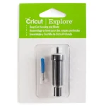 2002293 - Cricut Explore + Maker Deep Point Blade with Housing. - Cricut 2002293, Black, Cricut Maker Cricut Explore