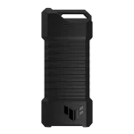 'ASUS SSD/Enclosure ESD-T1A/BLK/G/AS//M.2; PCI Express; Serial ATA; 10 Gbit/s; USB-C connectivity; Black - ASUS ESD-T1A/BLK/G/AS//, SSD enclosure, M.2, M.2, PCI Express, Serial ATA, 10 Gbit/s, USB connectivity, Black