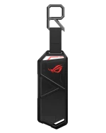 'ASUS SSD/ Enclosure/ ESD-S1C/BLK/G/AS// ROG STRIX ARION M.2 NVMe USB 3.2 GEN2 Type-C - ASUS ROG Strix Arion, SSD enclosure, M.2, M.2, 10 Gbit/s, USB connectivity, Black