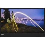 LENOVO ThinkVision M15 | 15.6'' FHD IPS |Non-Touch Portable Monitor|Anti-Glare|2x USB-C Gen1|BLACK|VESA MOUNT - Lenovo ThinkVision M15, 39.6 cm (15.6"), 1920 x 1080 pixels, Full HD, LED, 14 ms, Black