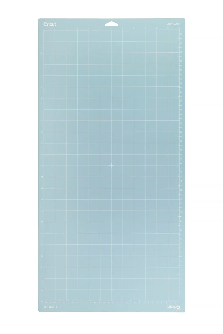 2003601 - Cricut Explore + Maker LightGrip Machine Mat; ; (30x60cm) 1-pack. - Cricut LightGrip, Blue, 305 mm, 610 mm