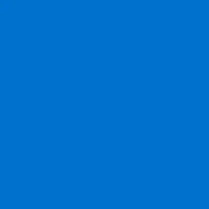 2008660 - Cricut Smart Vinyl Permanent 33x366cm 1 sheet (Ocean) - Cricut Smart Vinyl Permanent, Heat transfer vinyl roll, Blue, Monochromatic, Glossy, 330 mm, 3700 mm