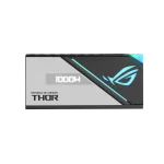 'ASUS PSU/1000W/Fully modular/80 Plus Platinum/10 years warranty. - ASUS ROG-THOR-1000P2-GAMING, 1000 W, 100 - 240 V, 25 A, 83 A, 25 A, 0.3 A