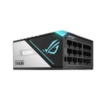 'ASUS PSU/1000W/Fully modular/80 Plus Platinum/10 years warranty. - ASUS ROG-THOR-1000P2-GAMING, 1000 W, 100 - 240 V, 25 A, 83 A, 25 A, 0.3 A