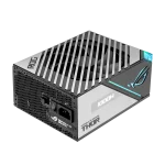 'ASUS PSU/1000W/Fully modular/80 Plus Platinum/10 years warranty. - ASUS ROG-THOR-1000P2-GAMING, 1000 W, 100 - 240 V, 25 A, 83 A, 25 A, 0.3 A