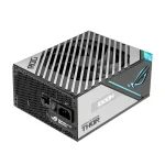 'ASUS PSU/1000W/Fully modular/80 Plus Platinum/10 years warranty. - ASUS ROG-THOR-1000P2-GAMING, 1000 W, 100 - 240 V, 25 A, 83 A, 25 A, 0.3 A