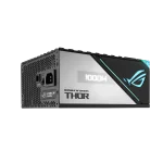 'ASUS PSU/1000W/Fully modular/80 Plus Platinum/10 years warranty. - ASUS ROG-THOR-1000P2-GAMING, 1000 W, 100 - 240 V, 25 A, 83 A, 25 A, 0.3 A