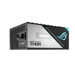 'ASUS PSU/1000W/Fully modular/80 Plus Platinum/10 years warranty. - ASUS ROG-THOR-1000P2-GAMING, 1000 W, 100 - 240 V, 25 A, 83 A, 25 A, 0.3 A