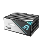 'ASUS PSU/1000W/Fully modular/80 Plus Platinum/10 years warranty. - ASUS ROG-THOR-1000P2-GAMING, 1000 W, 100 - 240 V, 25 A, 83 A, 25 A, 0.3 A