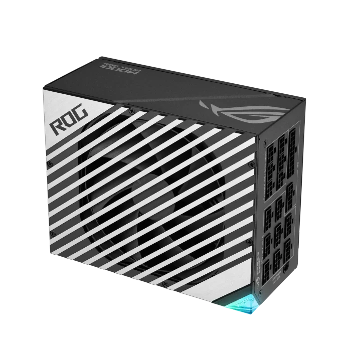 'ASUS PSU/1000W/Fully modular/80 Plus Platinum/10 years warranty. - ASUS ROG-THOR-1000P2-GAMING, 1000 W, 100 - 240 V, 25 A, 83 A, 25 A, 0.3 A