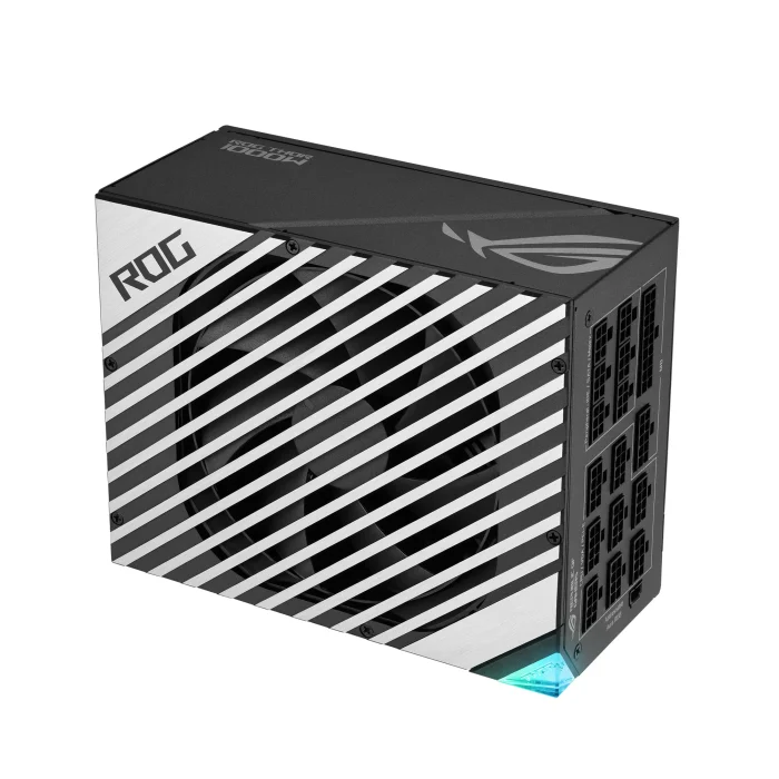 'ASUS PSU/1000W/Fully modular/80 Plus Platinum/10 years warranty. - ASUS ROG-THOR-1000P2-GAMING, 1000 W, 100 - 240 V, 25 A, 83 A, 25 A, 0.3 A