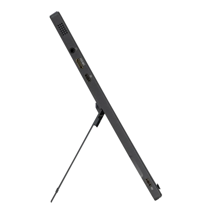 ASUS ZenScreen Go|MB16AWP|Wireless Portable Monitor|15.6'' | Wireless mirroring | IPS | USB Type-C | mini HDMI | Built-in batter - ASUS ZenScreen MB16AWP, 39.6 cm (15.6"), 1920 x 1080 pixels, Full HD, LED, 5 ms, Black
