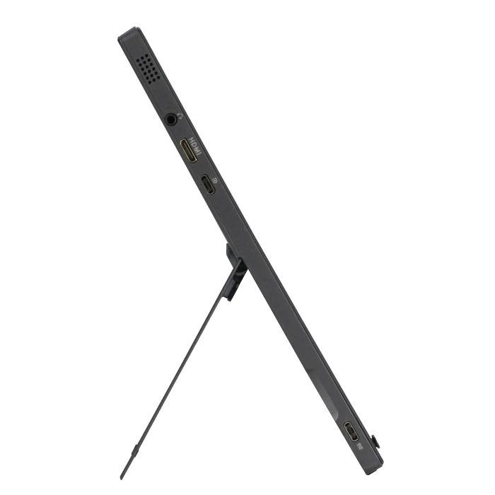 ASUS ZenScreen Go|MB16AWP|Wireless Portable Monitor|15.6'' | Wireless mirroring | IPS | USB Type-C | mini HDMI | Built-in batter - ASUS ZenScreen MB16AWP, 39.6 cm (15.6"), 1920 x 1080 pixels, Full HD, LED, 5 ms, Black