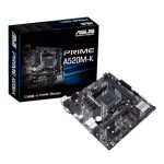 ASUS PRIME A520M-K Black