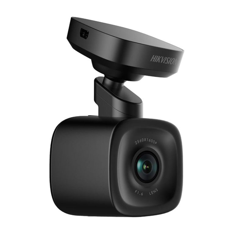 Hikvision F6 PRO Dashcam with 64GB Micro-SD Black