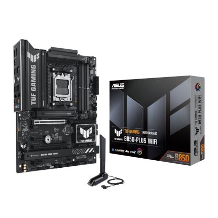 Asus TUF B850 Gaming Plus WIFI ATX Motherboard Black