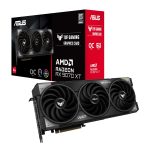 Asus TUF Gaming Radeon RX 9070 XT OC Edition 16GB GDDR6 Graphics Card Black