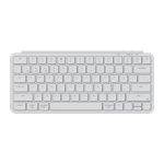 Keychron B1 Pro Ultra-Slim 75% Wireless Keyboard - Ivory White White