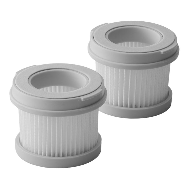 Xiaomi Dust Mite Vacuum Cleaner Filter (2-Pack) White
