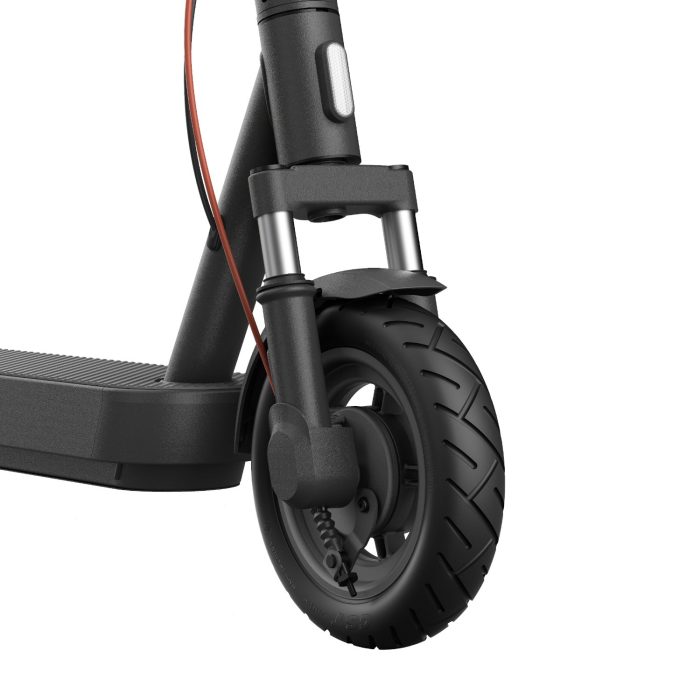 Dual Suspension