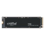 Crucial T705 1TB M.2 NVMe Gen5 NAND SSD Black