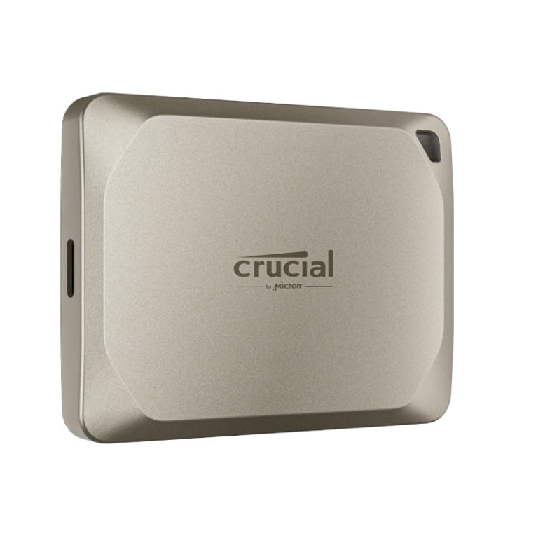 Crucial X9 Pro for Mac 2TB Type-C Portable SSD -