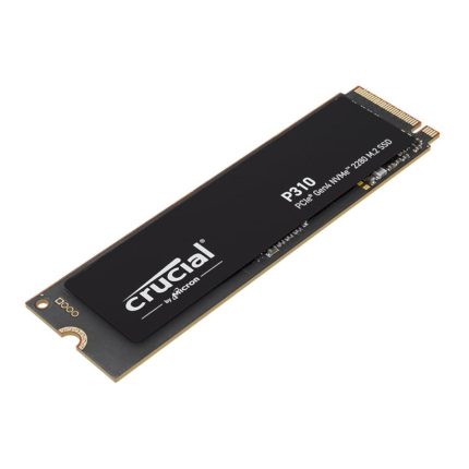 Crucial P310 4TB PCIe Gen4 NVMe M.2 SSD -