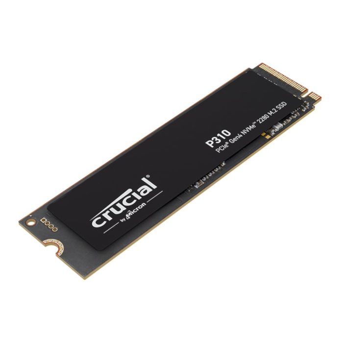 Crucial P310 4TB PCIe Gen4 NVMe M.2 SSD -