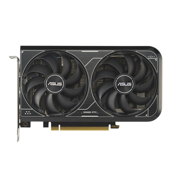 ASUS Nvidia GeForce RTX 4060 Dual OC V2 8G Graphics Card -
