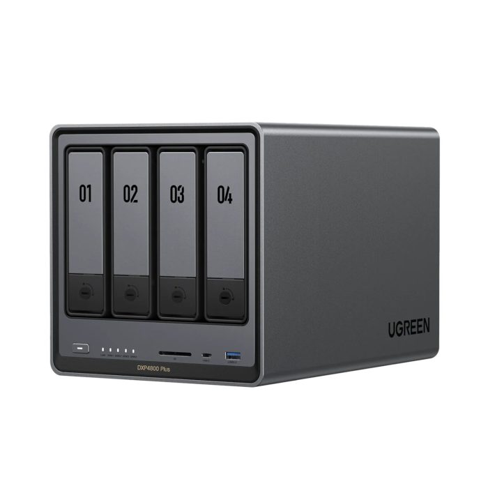 UGREEN NASync DXP4800 4 Bay NAS -
