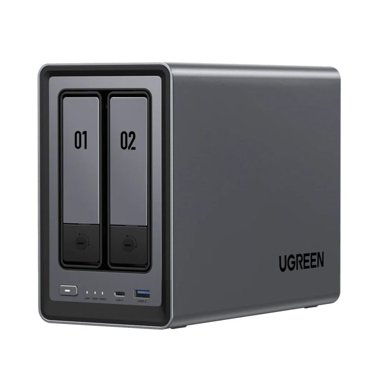 UGREEN NASync DXP2800 2 Bay NAS -