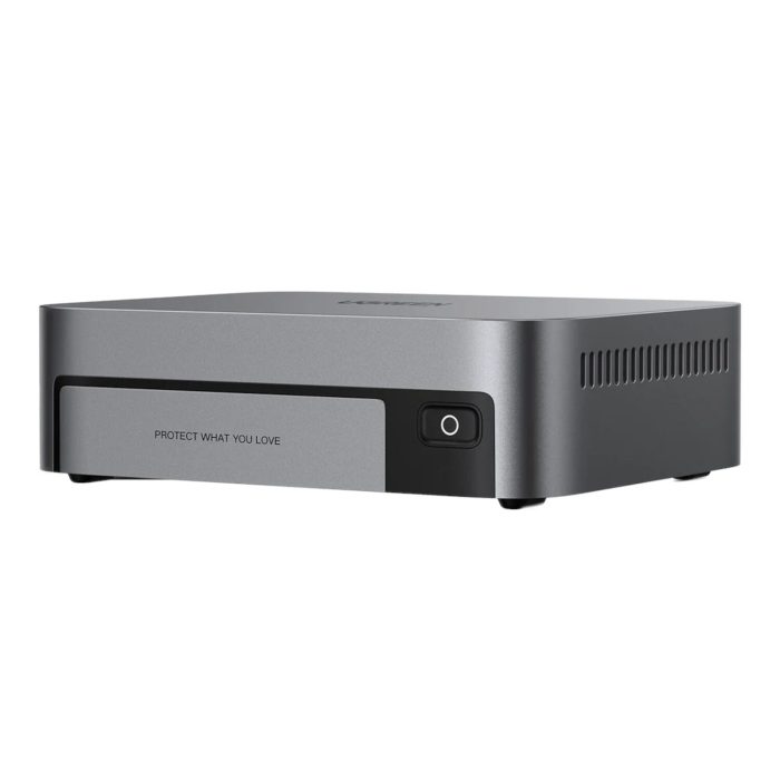 UGREEN NASync DXP480T Plus 4-Bay NAS -