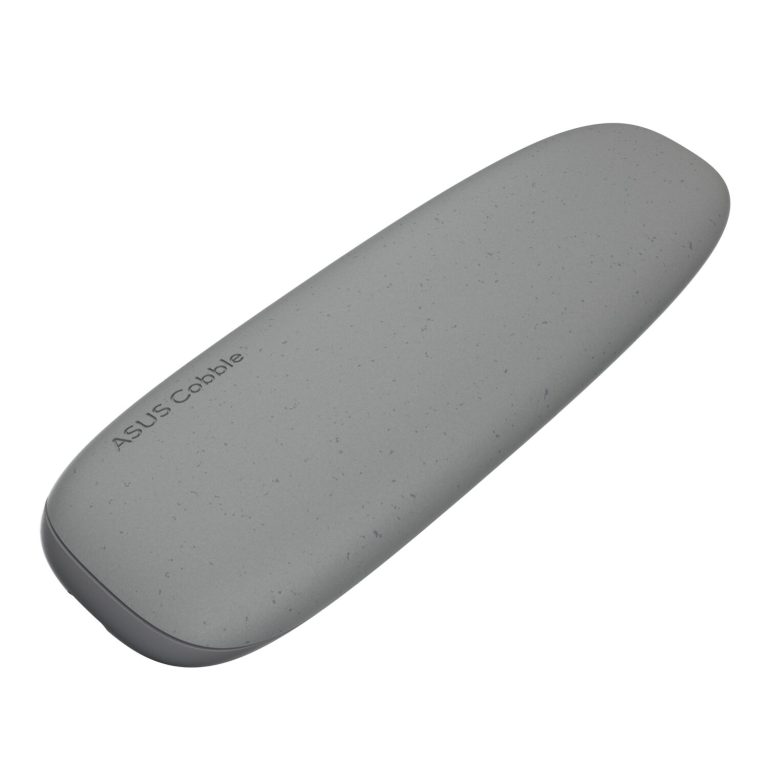 Asus Cobble M.2 SSD Enclosure - Grey Grey