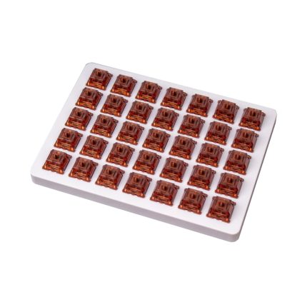 Keychron Brown Gateron Phantom Switches 110 pcs Brown