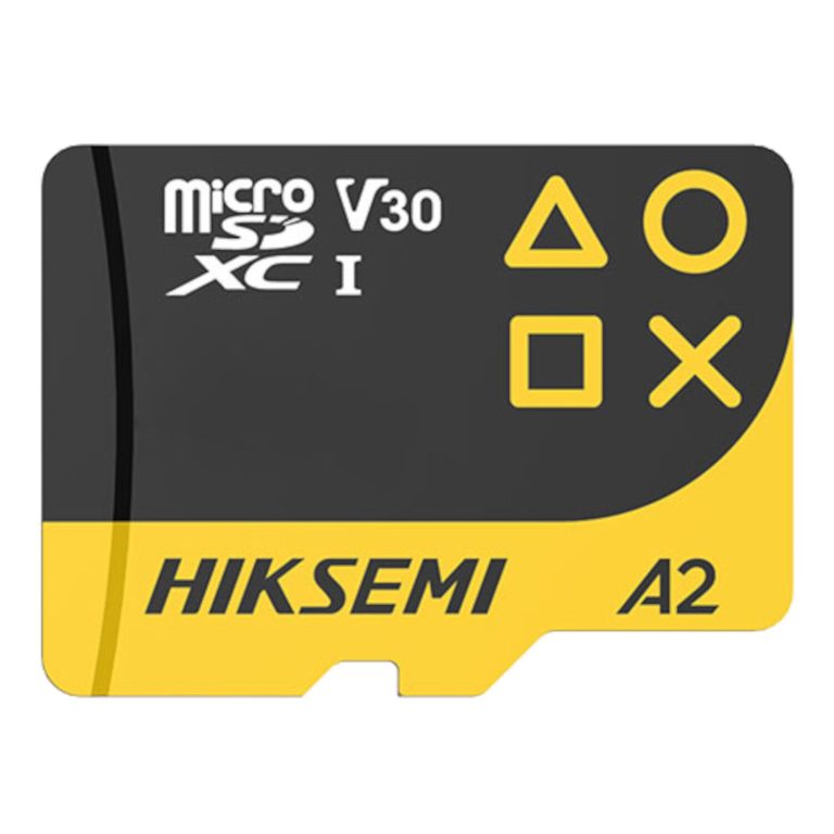 Hiksemi FUTURE G3 64GB MicroSDXC Gaming Card (Without Adapter) -